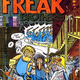 Gilbert Shelton’s “The Fabulous Furry Freak Brothers” was one of the most popular early underground comics.